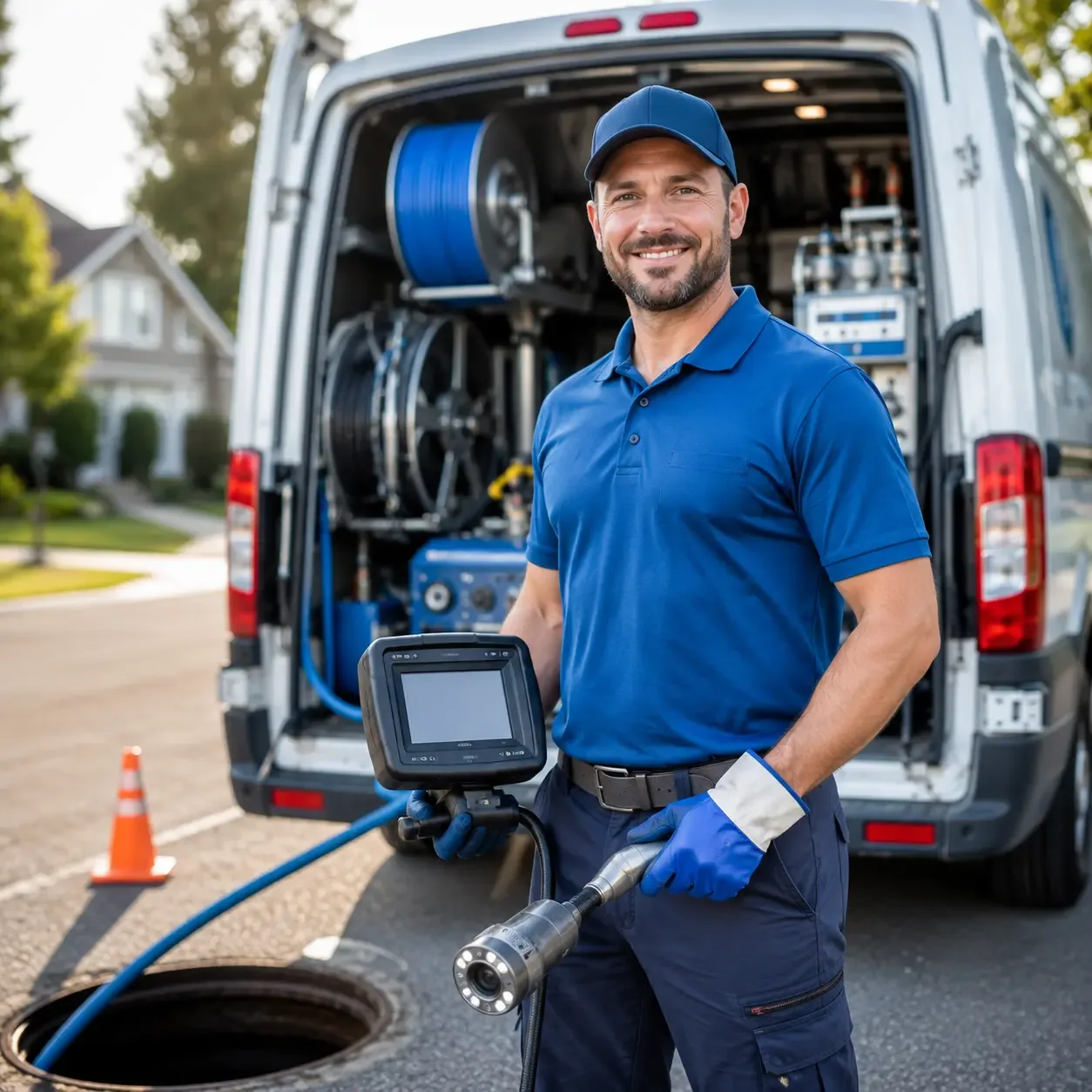 Local Pipe Relining specialists in Harrisonville, MO